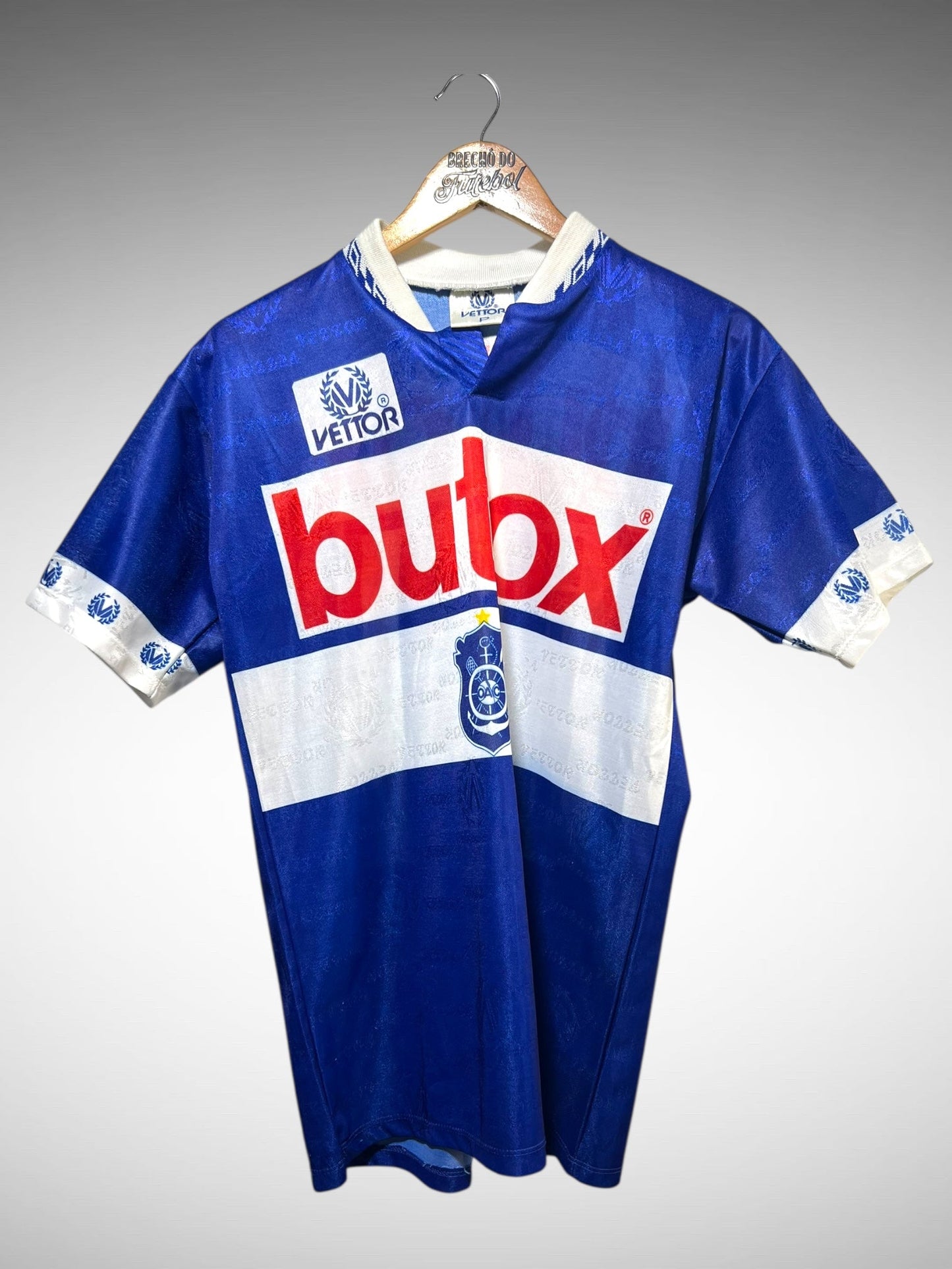 Olaria-RJ 1997 Primeira Camisa Tam P N 11.