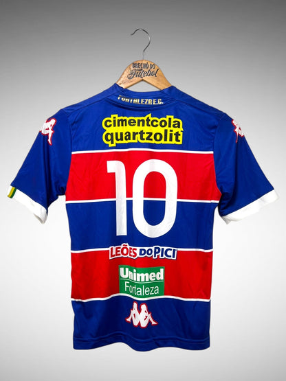 Fortaleza 2014 Primeira Camisa Tam 12 Anos Infantil.