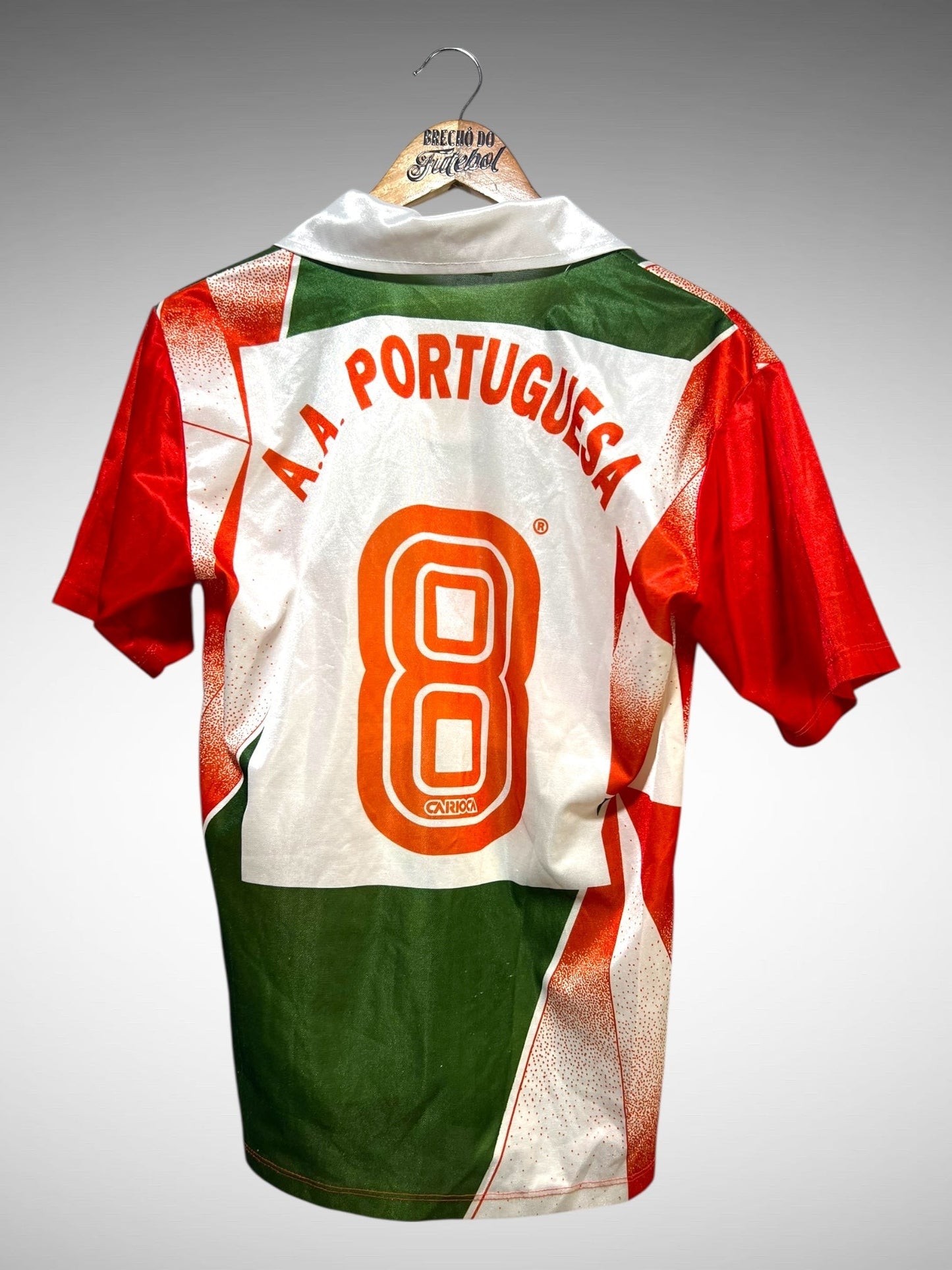 Portuguesa-RJ 1994 Segunda Camisa Tam P N 8.