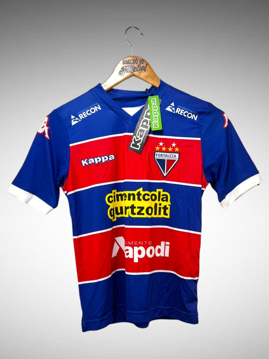 Fortaleza 2014 Primeira Camisa Tam 12 Anos Infantil.
