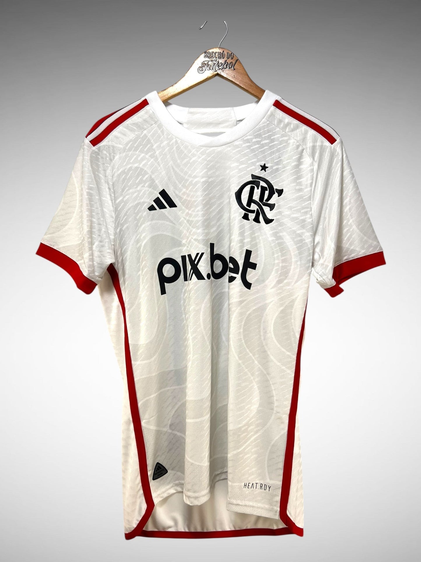 Flamengo 2024 Segunda Camisa Tam M N 9 Pedro.