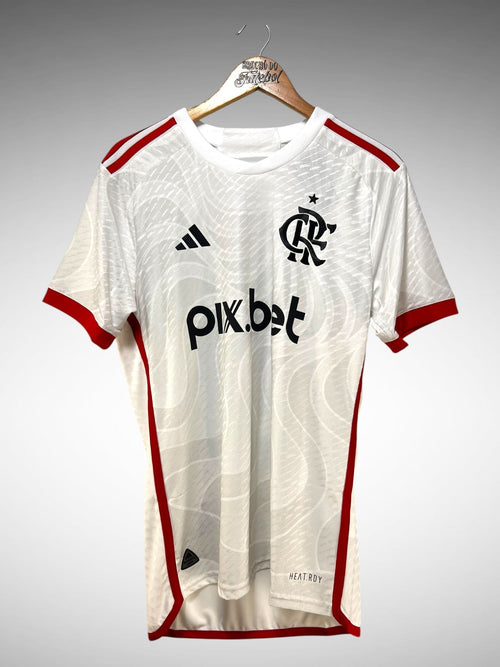 Flamengo 2024 Segunda Camisa Tam M N 9 Pedro.