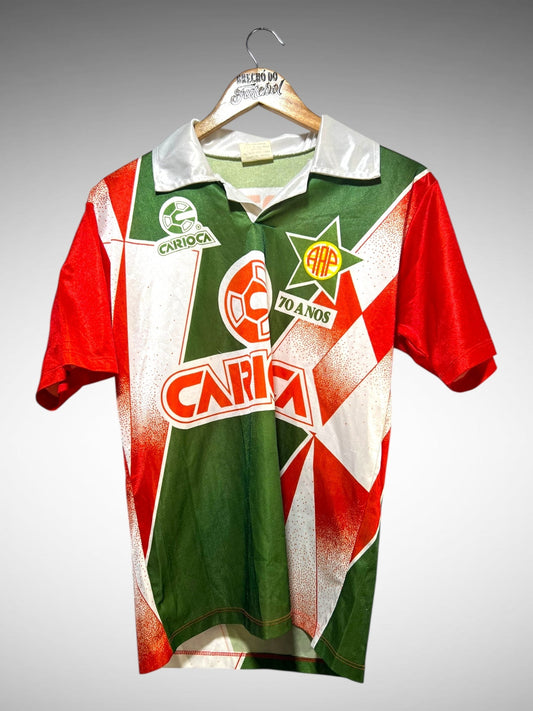Portuguesa-RJ 1994 Segunda Camisa Tam P N 8.