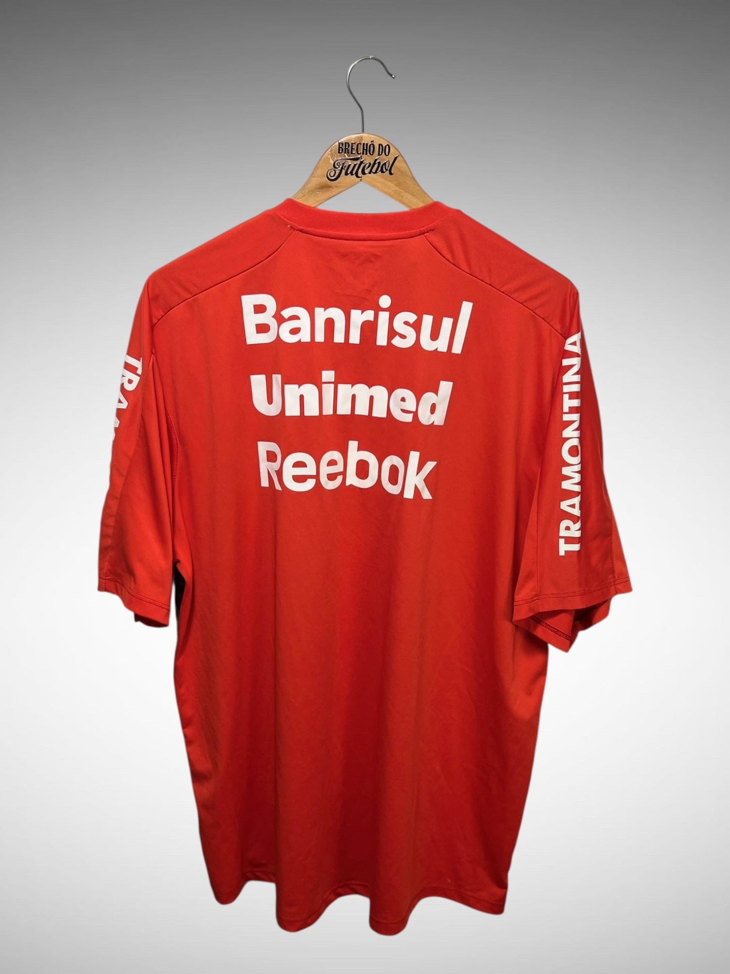Internacional 2010 Camisa Treino Tam 3G.