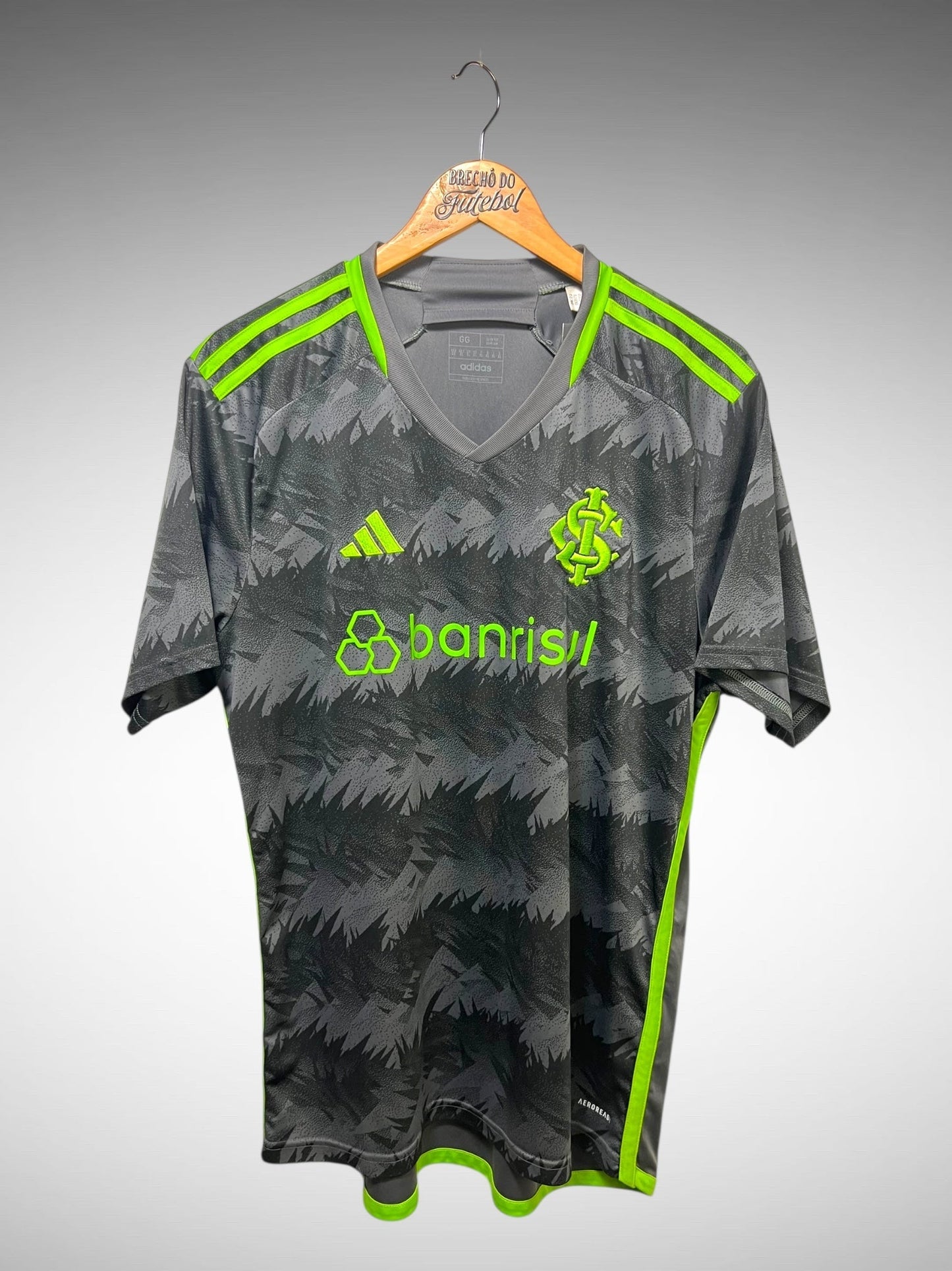 Internacional 2023 Terceira Camisa Tam GG.