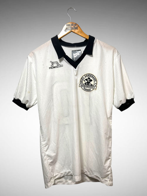 União Bandeirante-PR 1992 Primeira Camisa Tam G N 10.