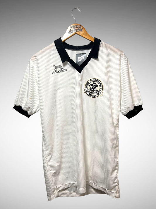 União Bandeirante-PR 1992 Primeira Camisa Tam G N 10.