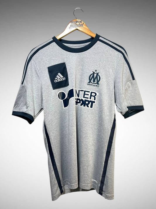 Olympique De Marseille Segunda Camisa Tam P N 9 Gignac.