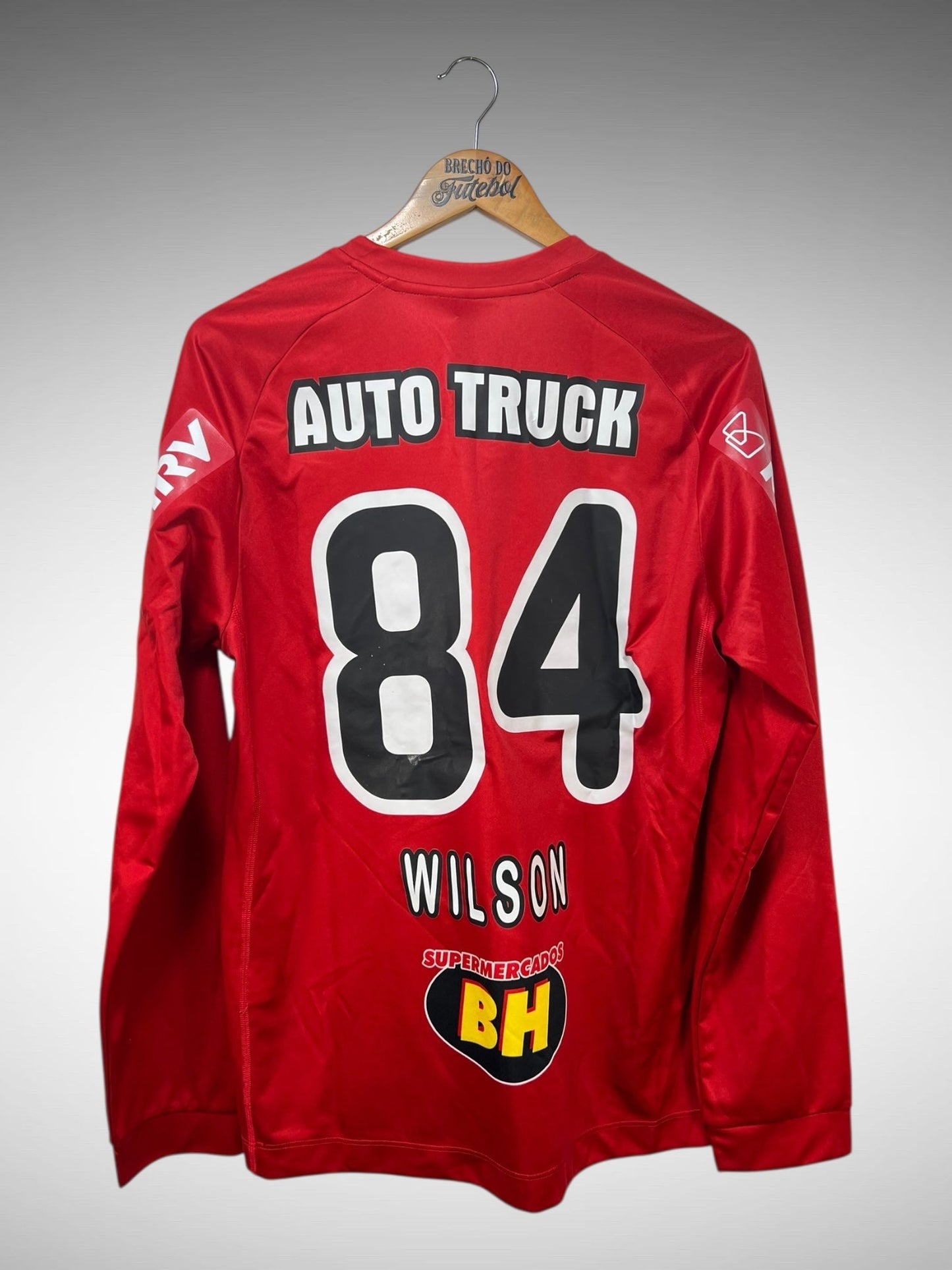 Atlético Mineiro 2019 Camisa De Goleiro Tam G N 84 Wilson.