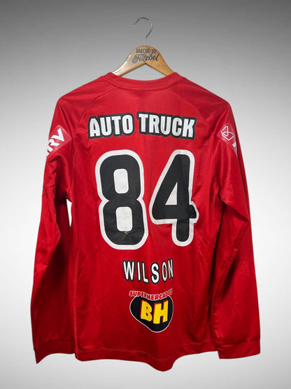 Atlético Mineiro 2019 Camisa De Goleiro Tam G N 84 Wilson.