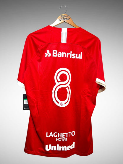 Internacional 2019 Primeira Camisa Tam GG N 8.