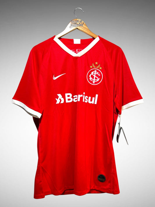 Internacional 2019 Primeira Camisa Tam GG N 8.