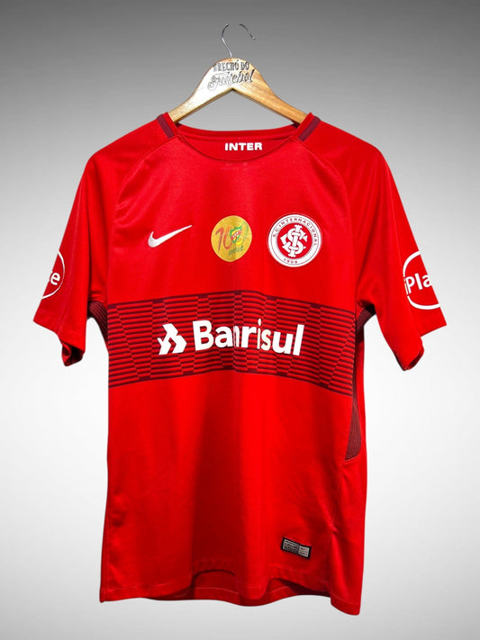 Internacional 2017 Primeira Camisa Tam M N 19 Roger.