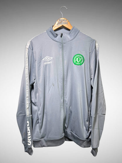 Chapecoense 2021 Jaqueta Tam GG.