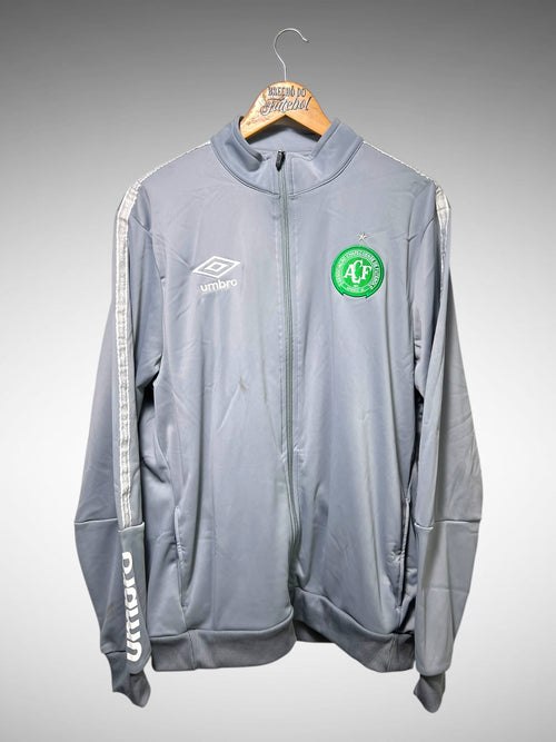 Chapecoense 2021 Jaqueta Tam GG.