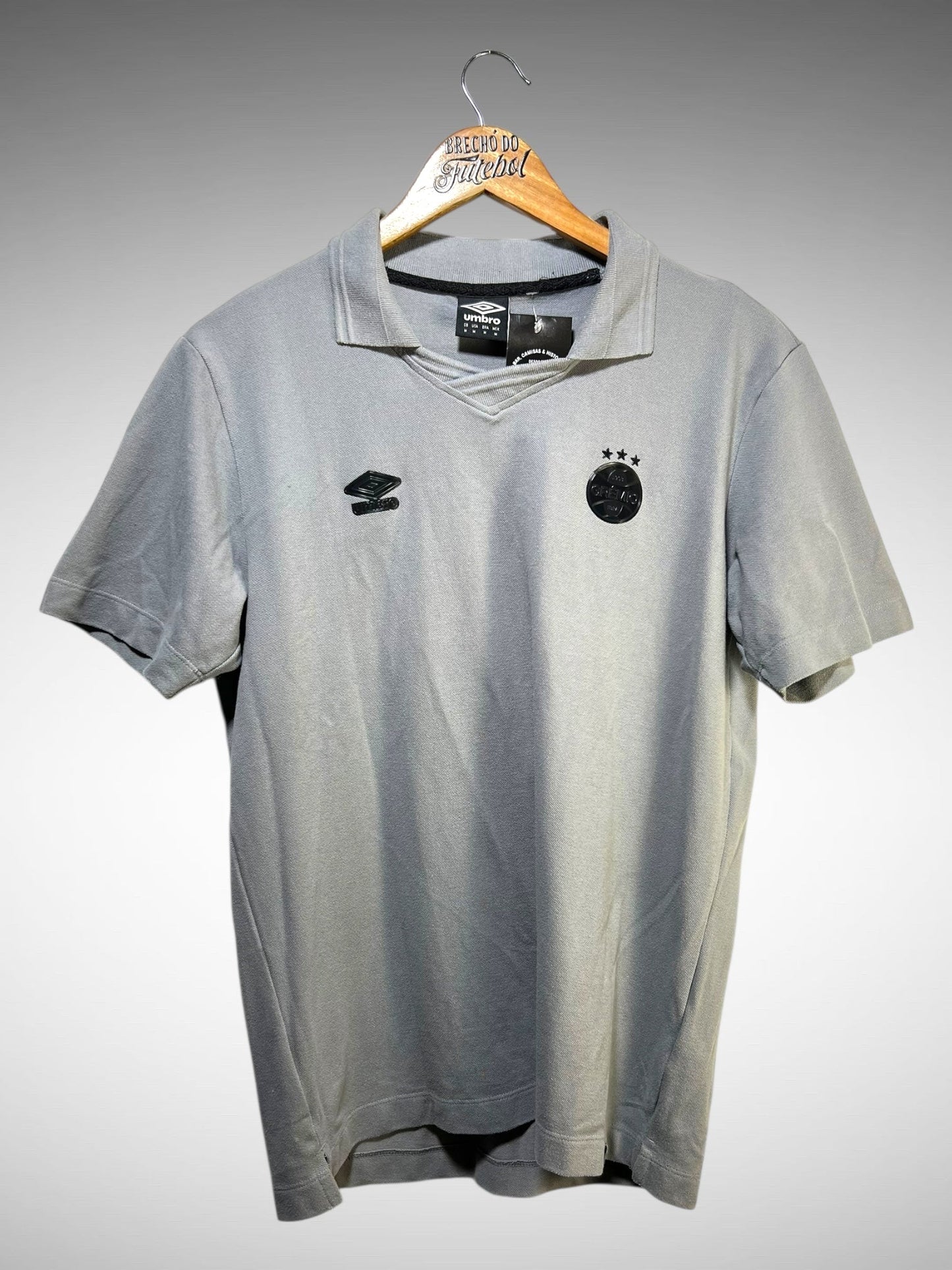 Grêmio 2025 Camisa De Viagem Tam M.