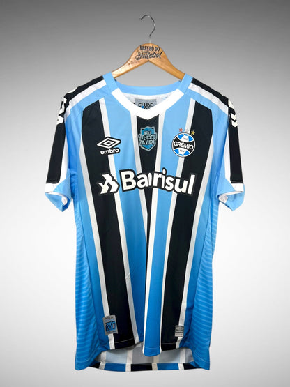 Grêmio 2022 Primeira Camisa Tam M N 29 Diego Souza.