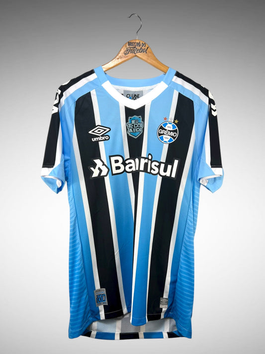 Grêmio 2022 Primeira Camisa Tam M N 29 Diego Souza.