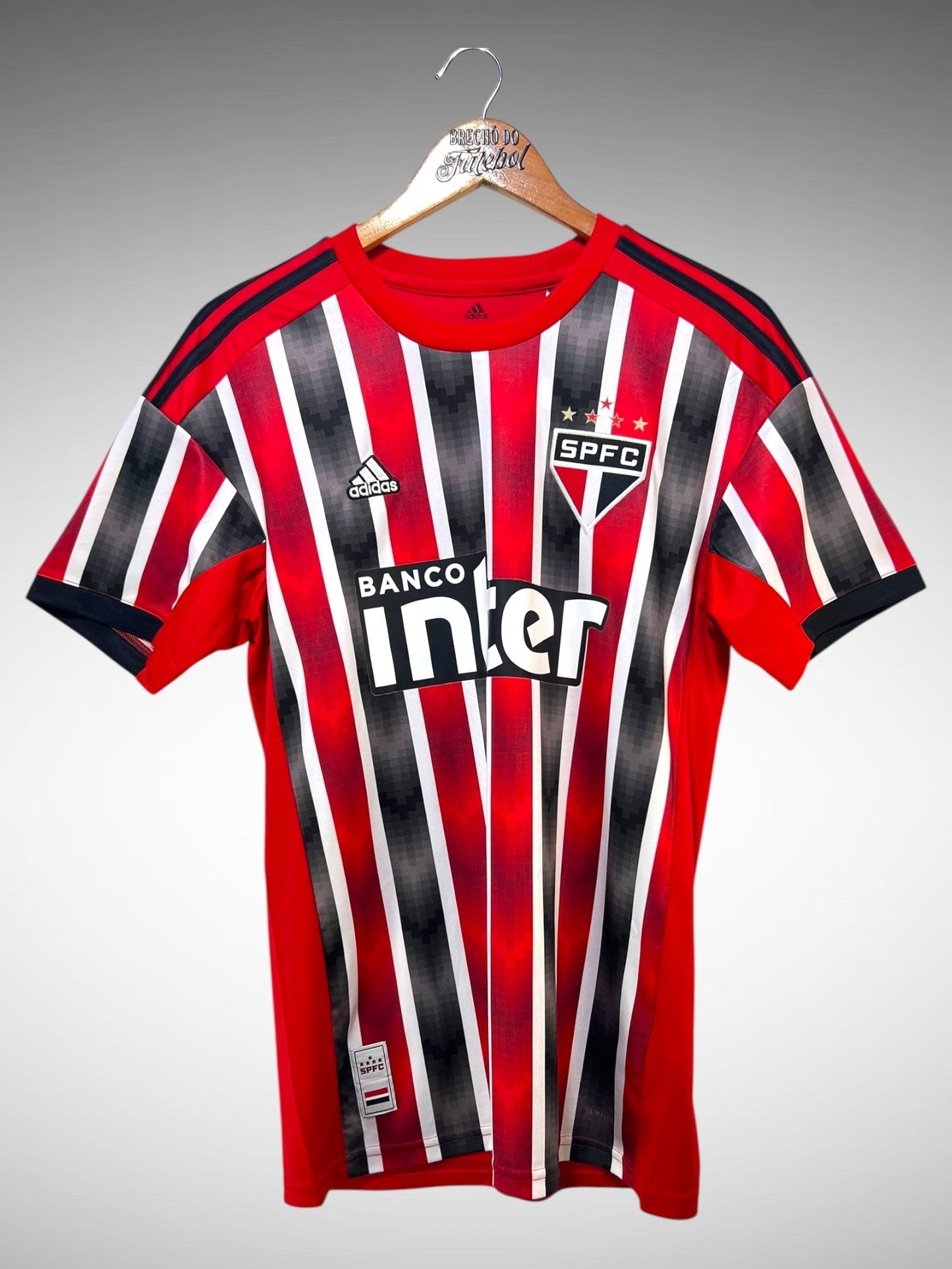São Paulo 2019 Segunda Camisa Tam P.