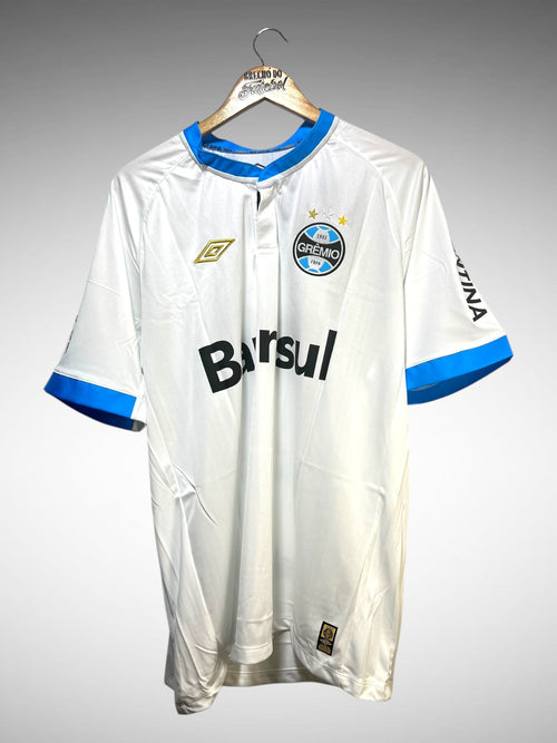 Grêmio 2015 Segunda Camisa Tam 3G N 9.