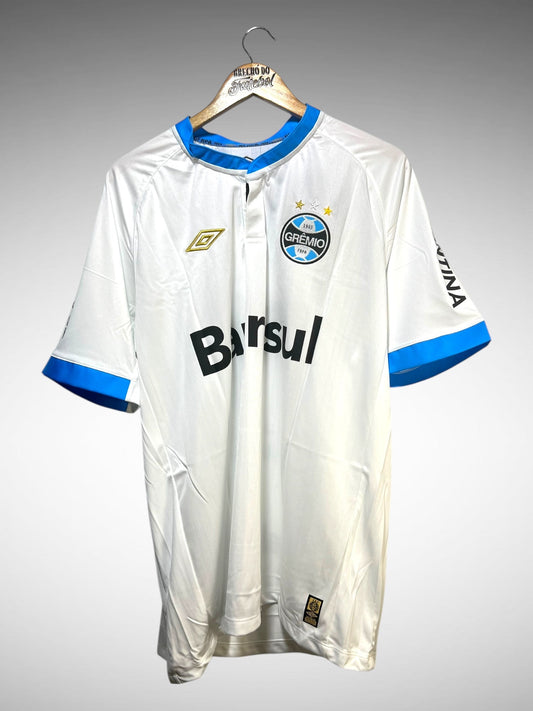 Grêmio 2015 Segunda Camisa Tam 3G N 9.