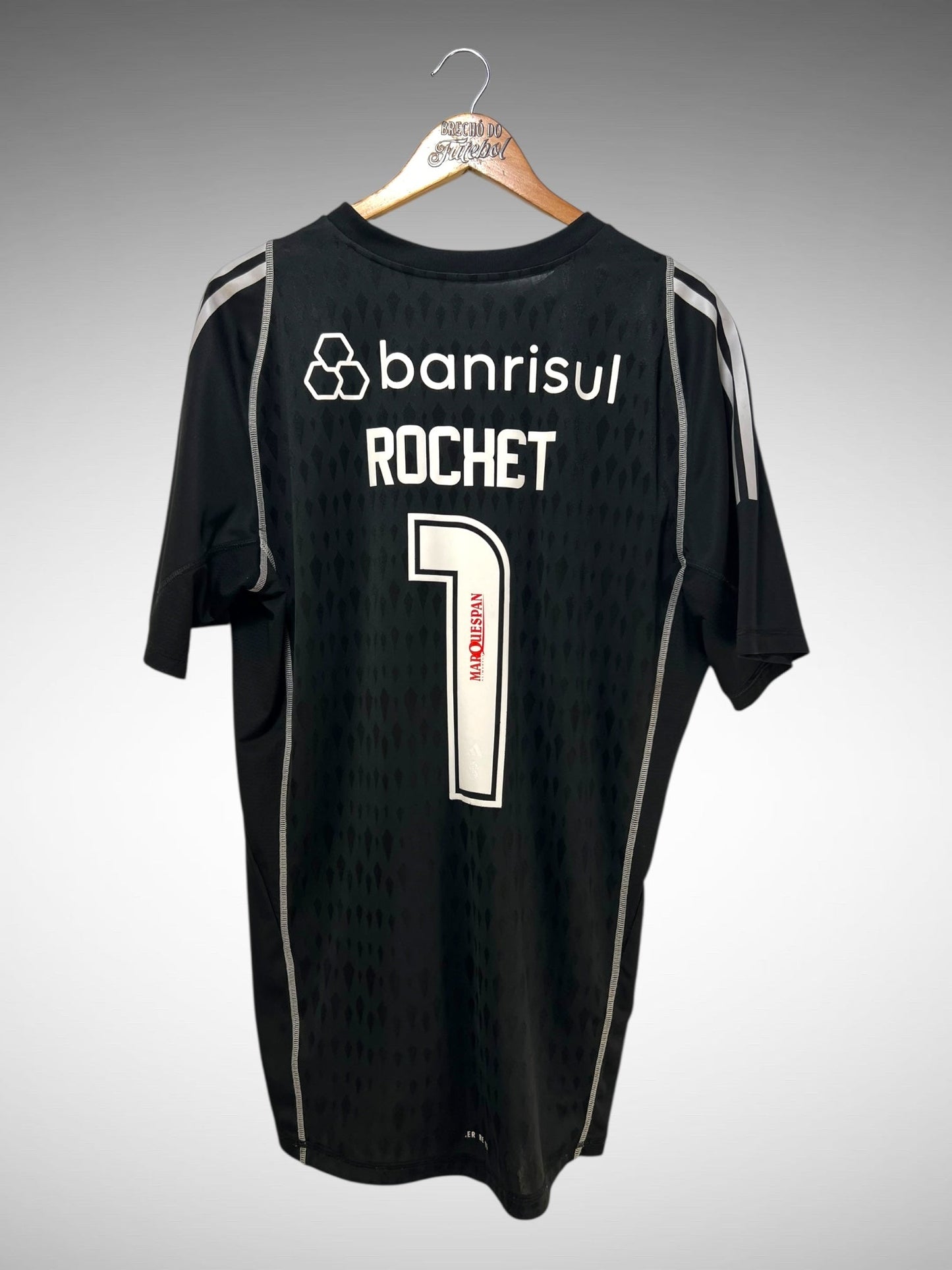 Internacional 2023 Camisa De Goleiro Tam 3G N 1 Rochet.