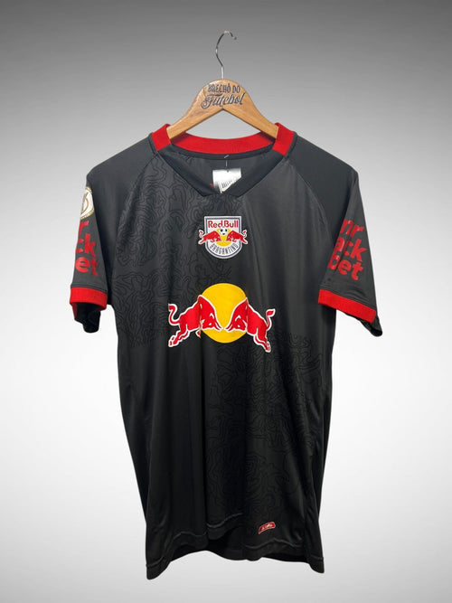 Bragantino 2024 Segunda Camisa Tam G N 39 D. Mendes.