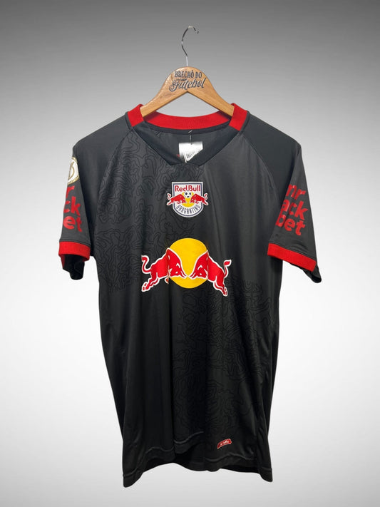 Bragantino 2024 Segunda Camisa Tam G N 39 D. Mendes.