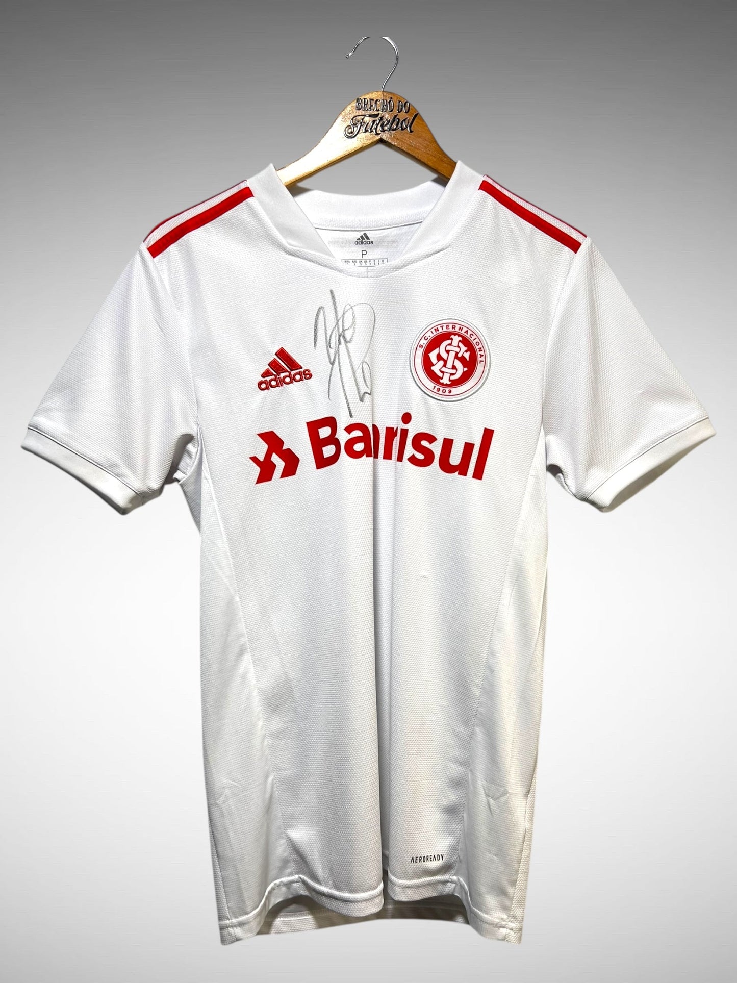 Internacional 2021 Segunda Camisa Tam P.