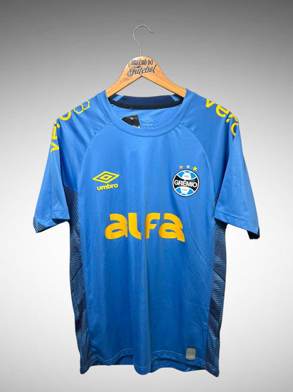 Grêmio 2024 Segunda Camisa Goleiro Tam G N 1 Volpi