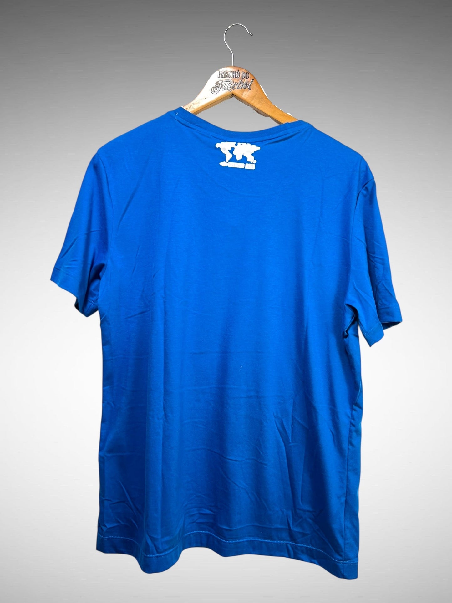 Cruzeiro 2018 Nations Camisa de Passeio Tam G.