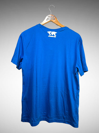 Cruzeiro 2018 Nations Camisa de Passeio Tam G.