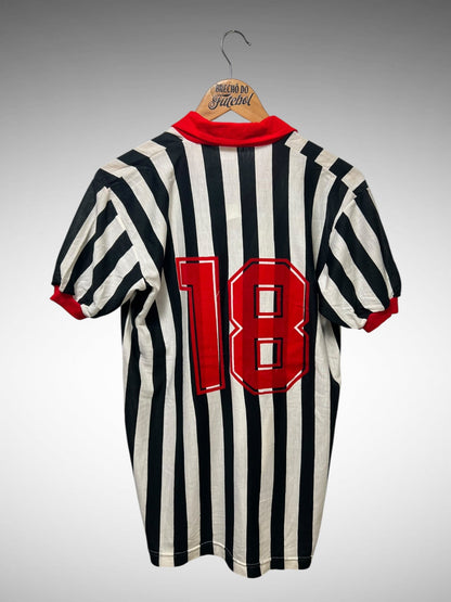 Federaçao Paulista 80´s Primeira Camisa Tam M N 18
