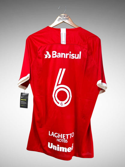 Internacional 2019 Primeira Camisa Tam GG N 6.