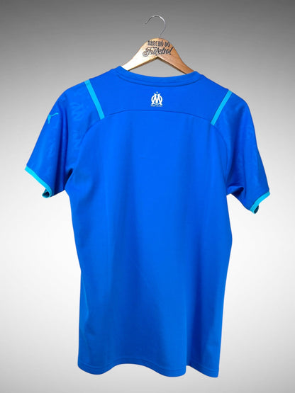 Olympique Marseille 2021 Terceira Camisa Tam P.