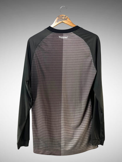 Paraná 2017 Camisa De Goleiro Tam G Mangas Longas.