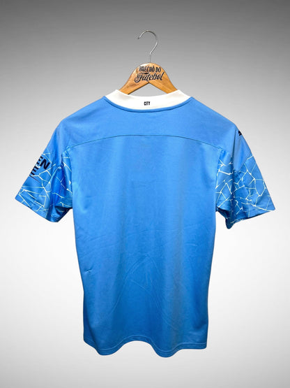Manchester City 2020 Primeira Camisa Tam P