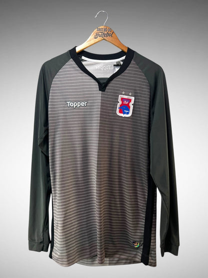 Paraná 2017 Camisa De Goleiro Tam G Mangas Longas.