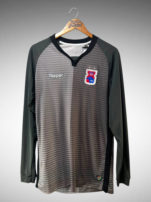 Paraná 2017 Camisa De Goleiro Tam G Mangas Longas.