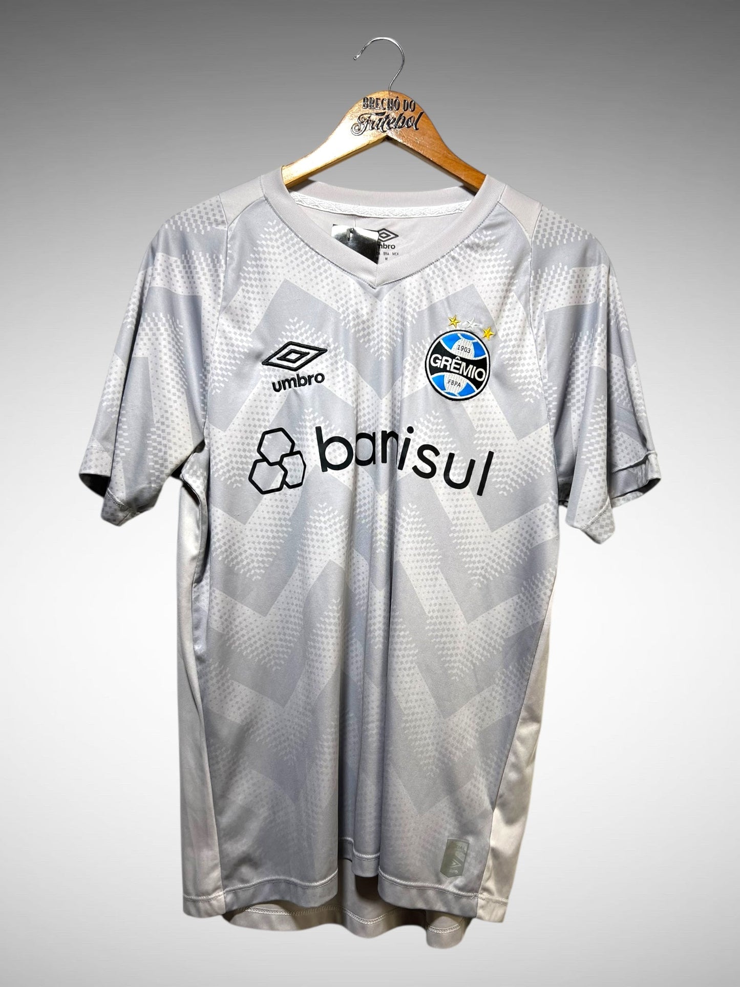 Grêmio 2024 Camisa De Goleiro Tam M.