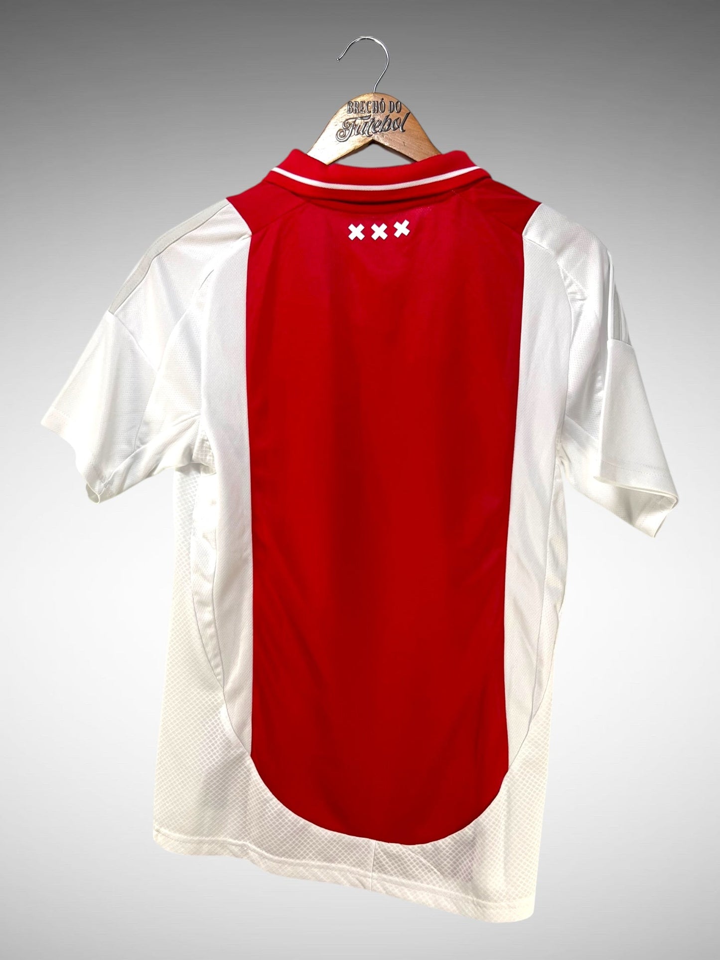 Ajax 2024 Primeira Camisa Tam P.