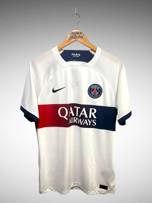 Paris Saint-Germain 2023 Segunda Camisa Tam M