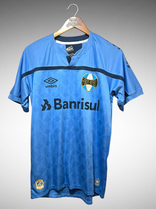 Grêmio 2020 Terceira Camisa Tam M N 2 V. Ferraz.