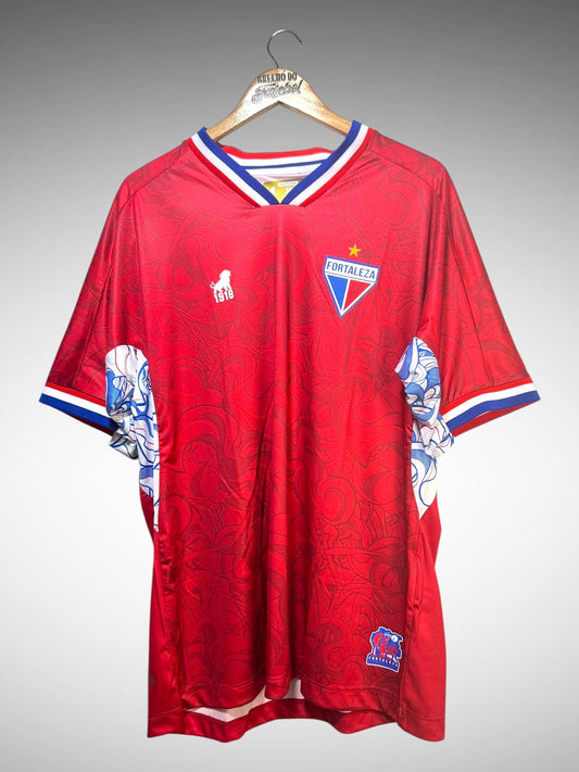 Fortaleza 2021 Camisa De Goleiro Tam 3G.