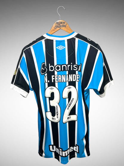 Grêmio 2023 Primeira Camisa Tam M N 32 N.Fernandes