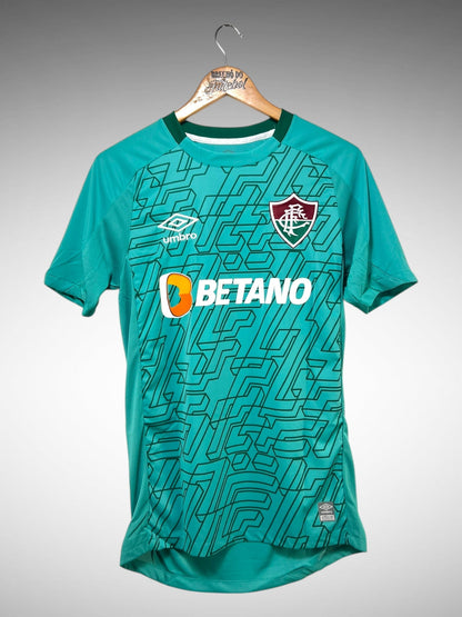 Fluminense 2022 Camisa De Goleiro Tam P.