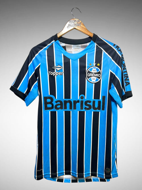 Grêmio 2014 Primeira Camisa Tam P N 11.