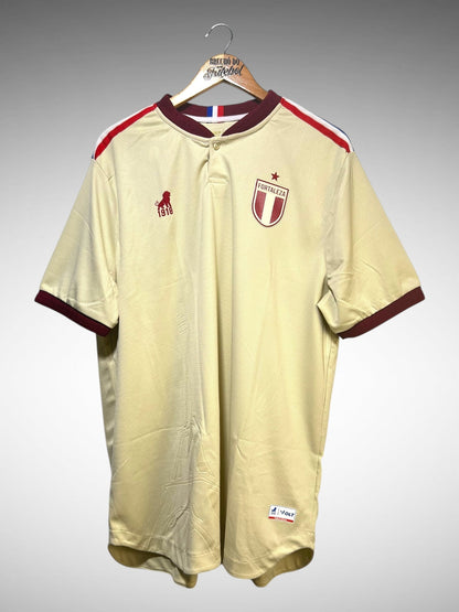 Fortaleza 2022 Camisa De Goleiro Tam 3G.