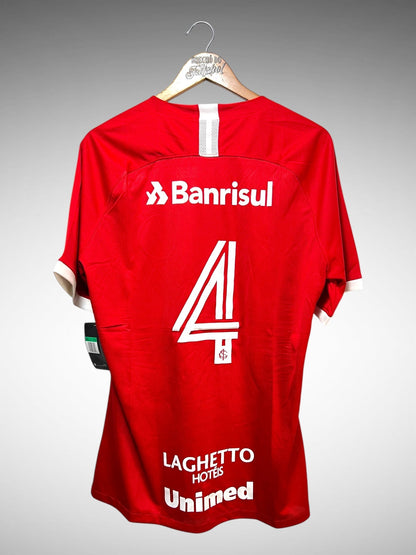Internacional 2019 Primeira Camisa Tam GG N 4.