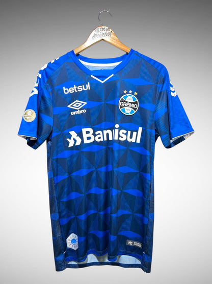 Grêmio 2020 Terceira Camisa Tam M N 2 V. Ferraz.